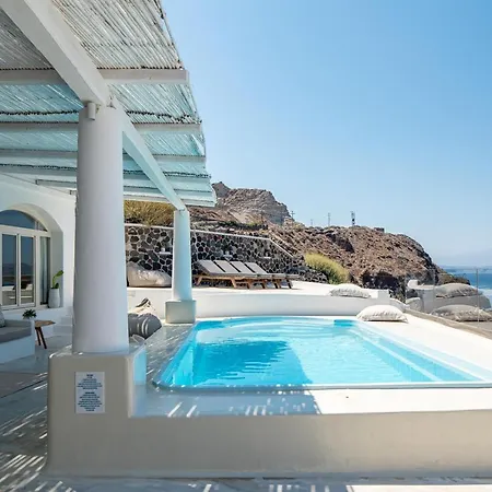 Villa Ovs Executive Ode Santorini *