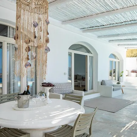 Villa Ovs Executive Ode Santorini *