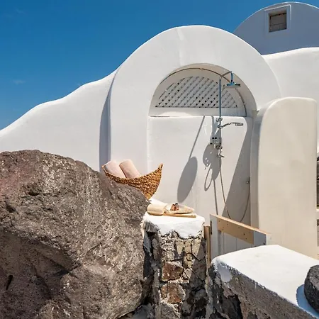 Ovs Executive Ode Santorini Villa