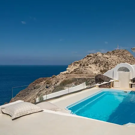 Ovs Executive Ode Santorini Villa Oia