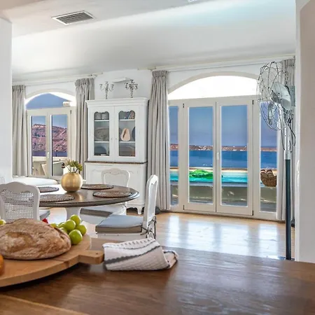 Ovs Executive Ode Santorini Villa