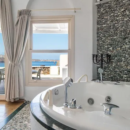 Ovs Executive Ode Santorini Villa Oia