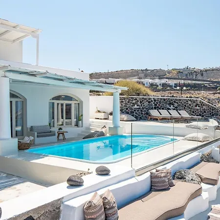 Ovs Executive Ode Santorini Villa *