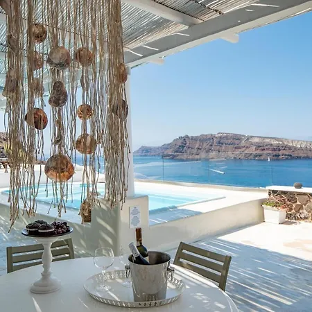 Ovs Executive Ode Santorini