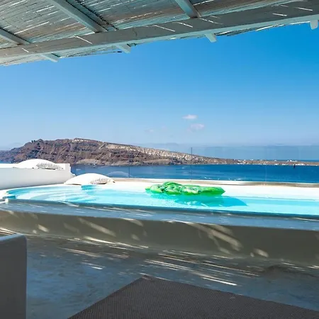 Villa Ovs Executive Ode Santorini