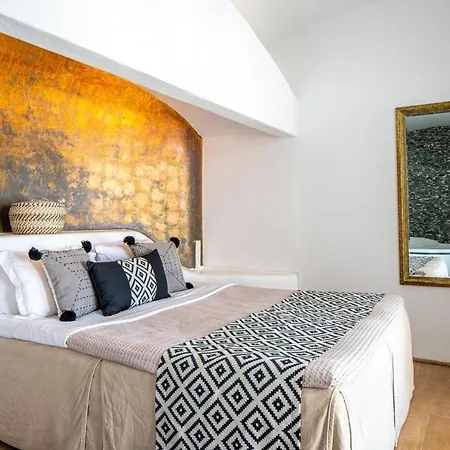 Villa Ovs Executive Ode Santorini *