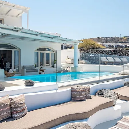 Ovs Executive Ode Santorini Villa Ía