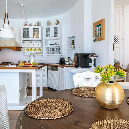 Ovs Executive Ode Santorini Villa *
